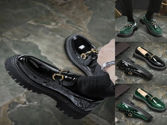 MOCASINES