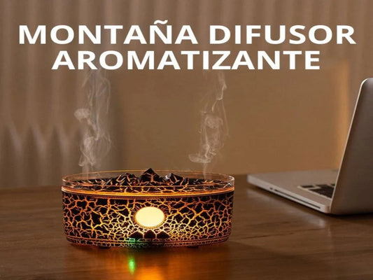MONTAÑA DIFUSOR AROMATIZANTE