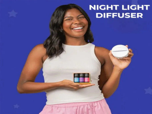 NIGHT LIGHT DIFUSSER