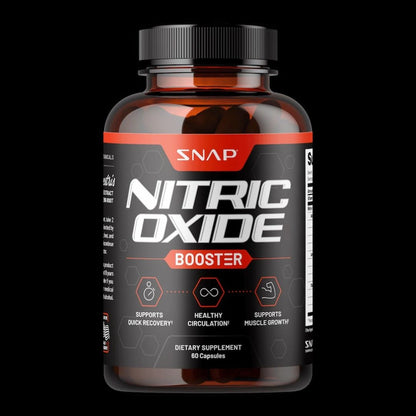 Nitric Oxide Booster - SUPLEMENTO