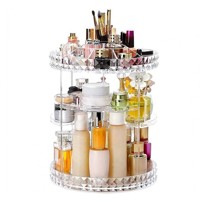 ORGANIZADOR DE MAQUILLAJE