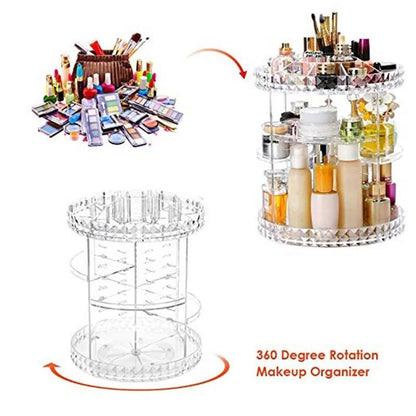 ORGANIZADOR DE MAQUILLAJE