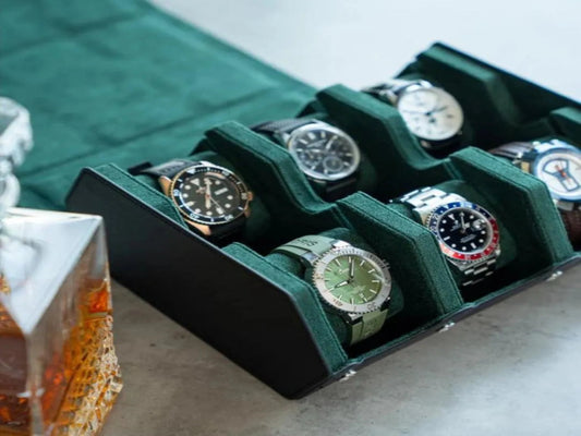 ORGANIZADOR DE RELOJES
