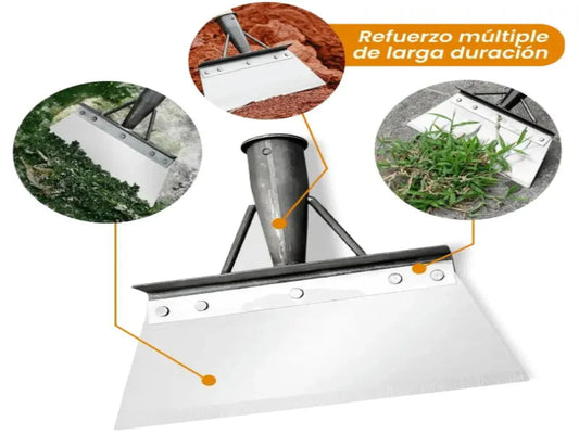 PALA MULTIFUNCIONAL