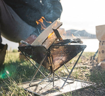 PARRILLA DESARMABLE