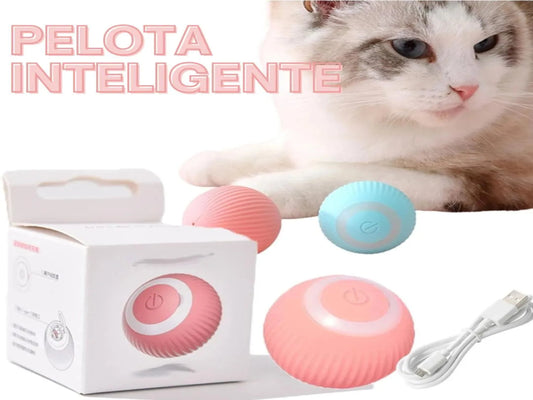 PELOTA INTELIGENTE