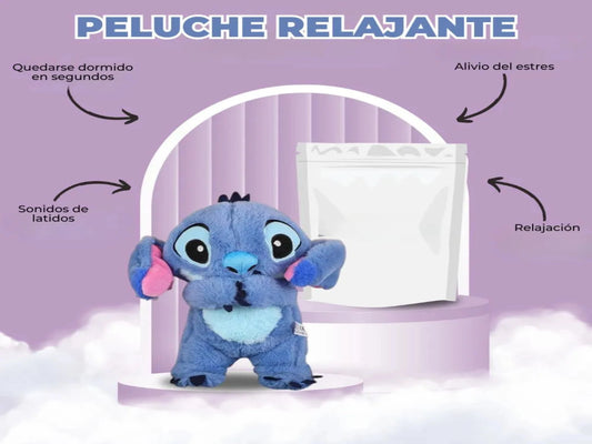 PELUCHE RELAJANTE