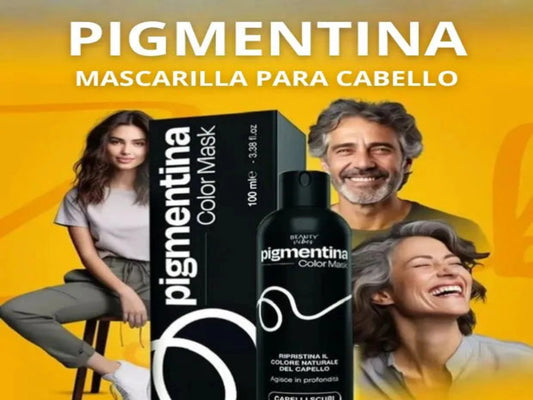 PIGMENTINA - MASCARILLA PARA CABELLO