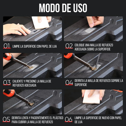 PISTOLA DE SOLDADURA