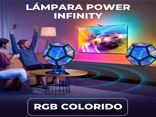 POWER INFINITY