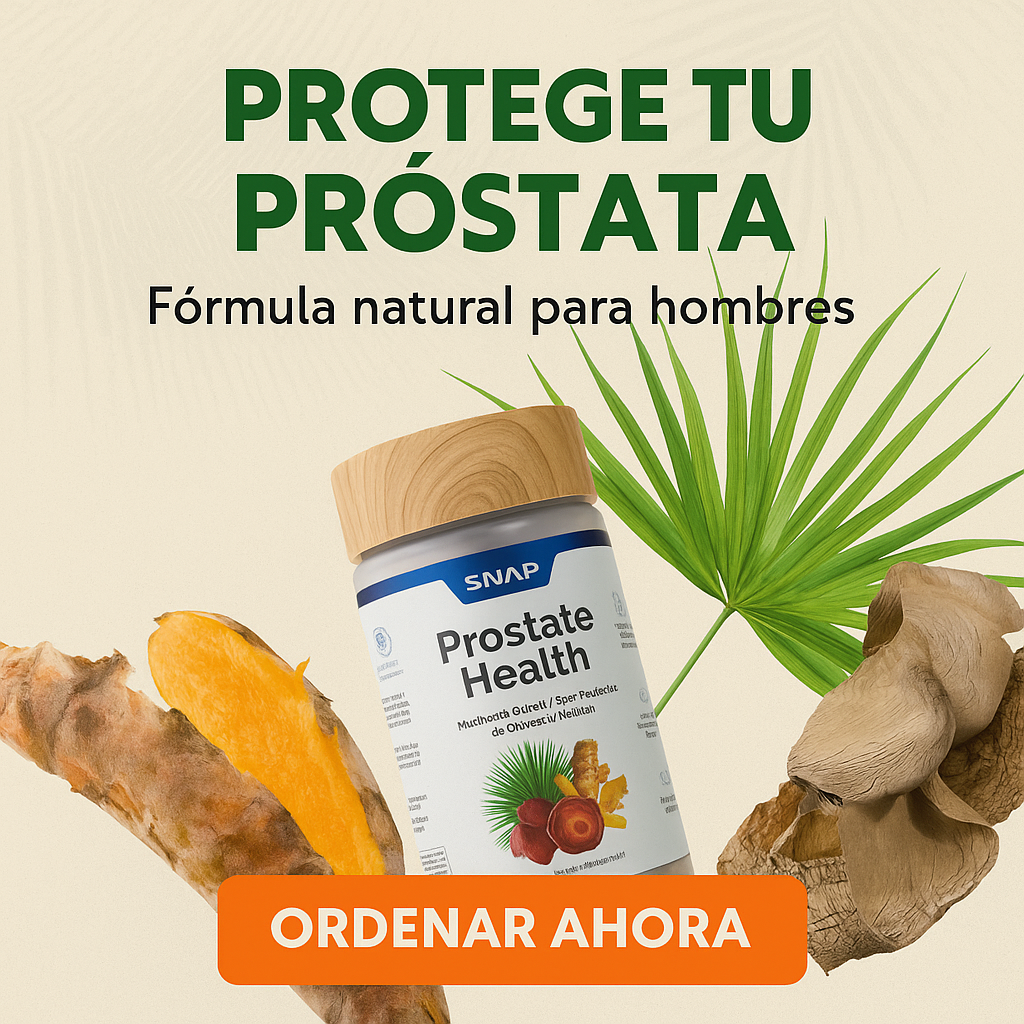 Prostate Health - SUPLEMENTO