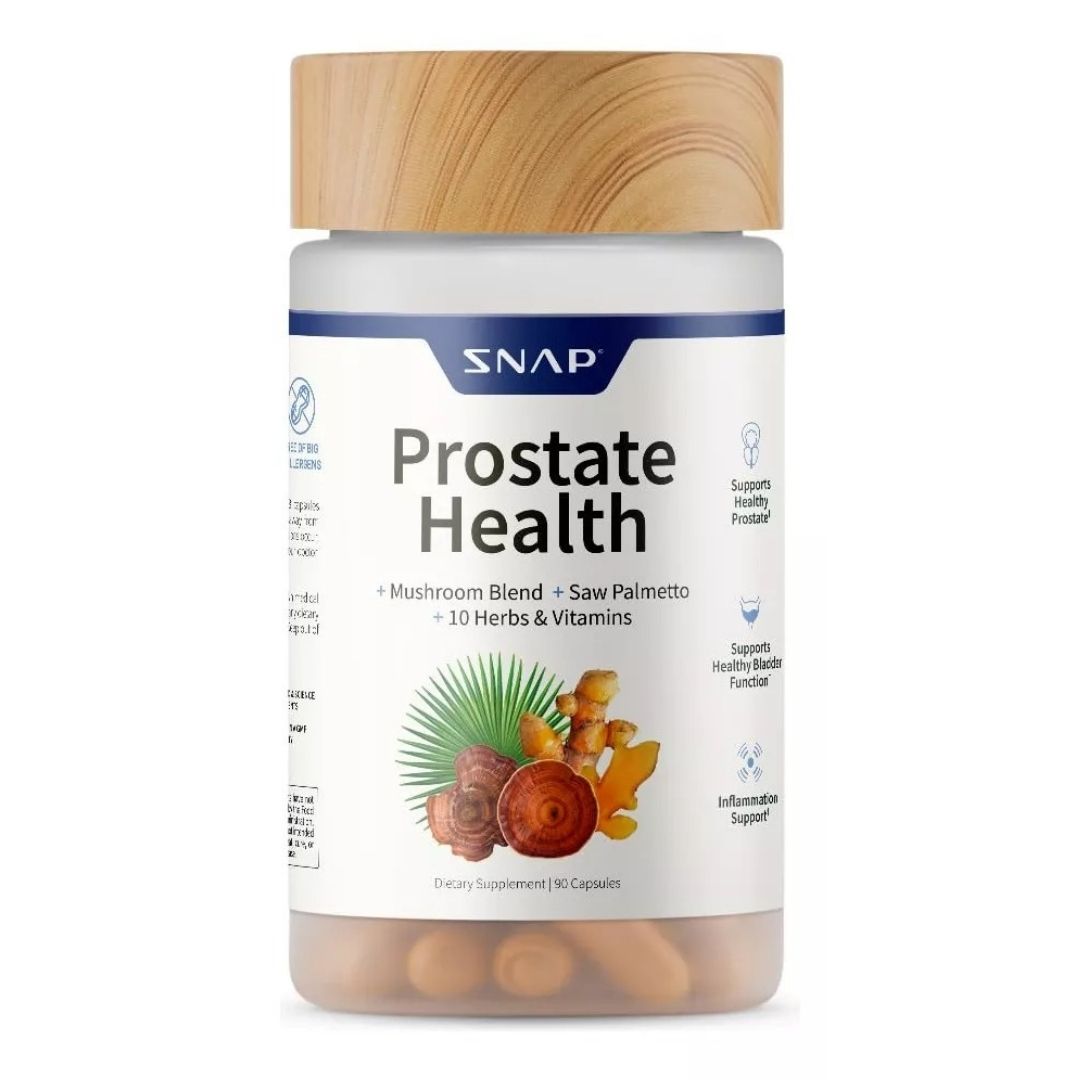 Prostate Health - SUPLEMENTO