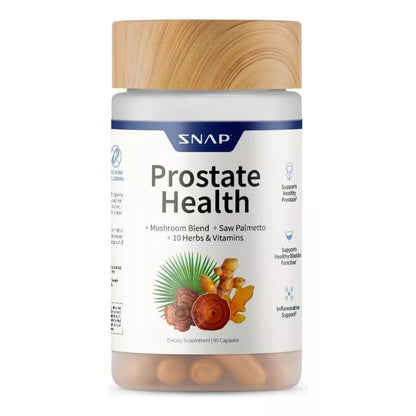 Prostate Health - SUPLEMENTO