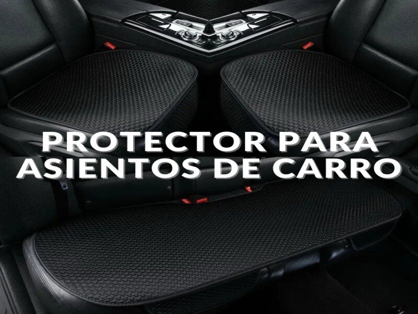 KIT PROTECTOR PARA ASIENTO DE CARRO