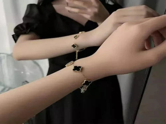PULSERA DE TRÉBOL