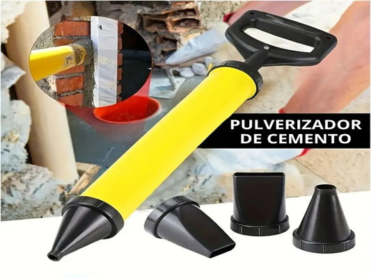 PULVERIZADOR DE CEMENTO