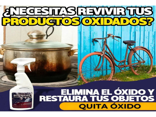 QUITA ÓXIDO