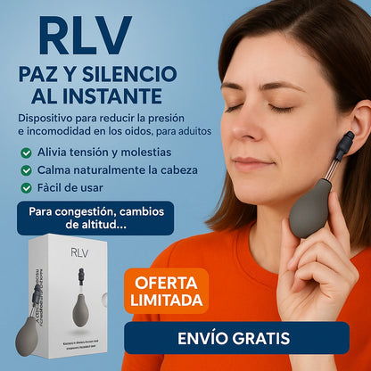 RLV - Paz y Silencio al Instante