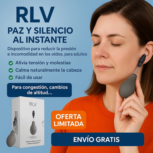 RLV - Paz y Silencio al Instante