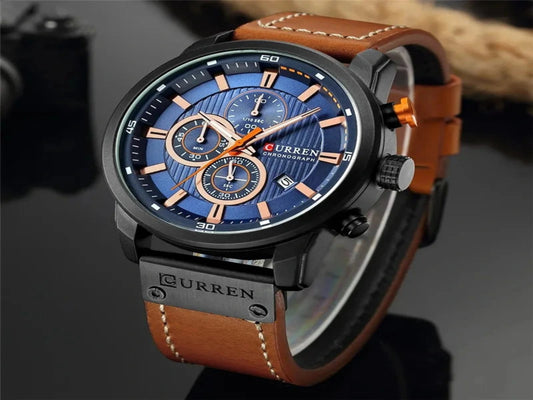 RELOJ CURREN