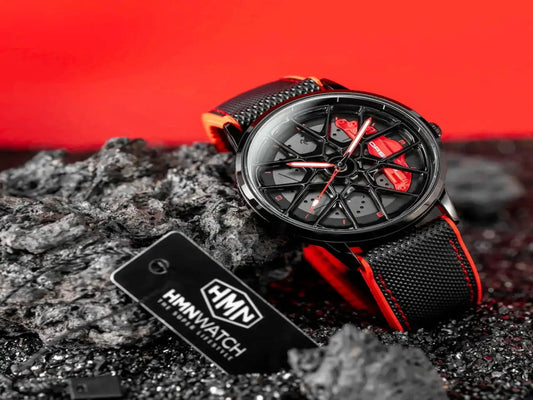 RELOJ GIRATORIO