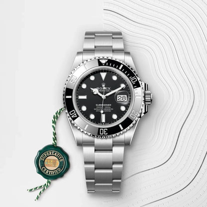 RELOJ TIPO ROLEX