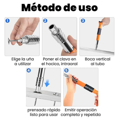 CLAVADORA DE AIRE PROMO 2X1 + ENVIO