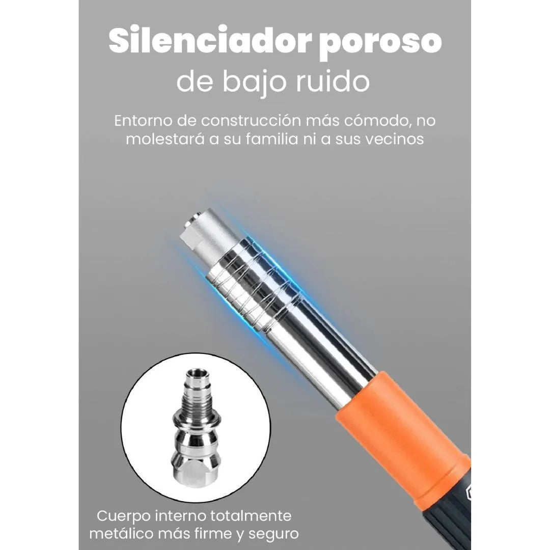 CLAVADORA DE AIRE PROMO 2X1 + ENVIO