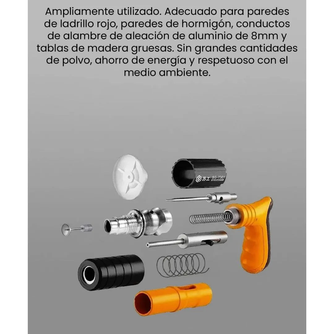 CLAVADORA DE AIRE PROMO 2X1 + ENVIO