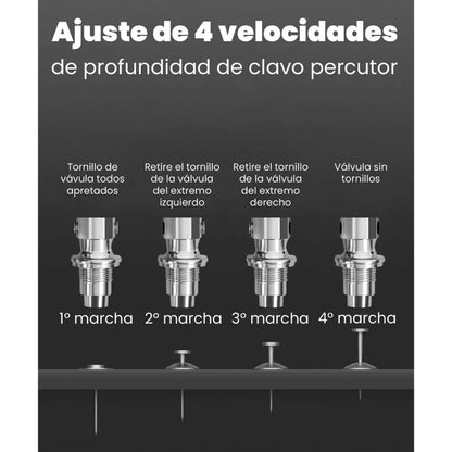 CLAVADORA DE AIRE PROMO 2X1 + ENVIO
