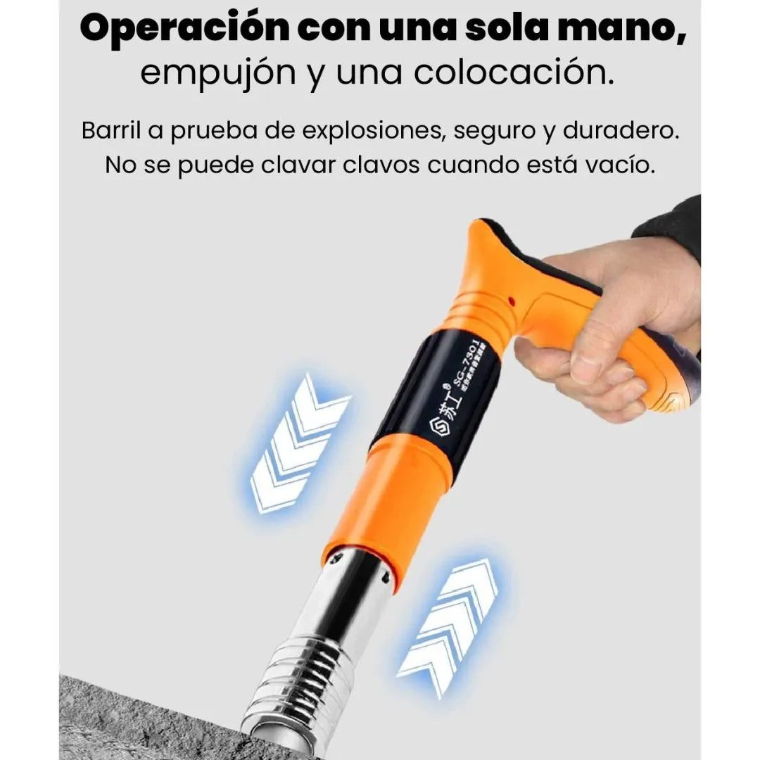 CLAVADORA DE AIRE PROMO 2X1 + ENVIO