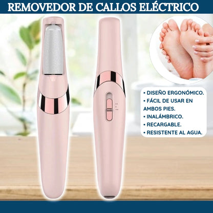 REMOVEDOR DE CALLOS (2 UNIDADES)