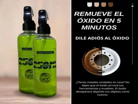 REMOVEDOR DE ÓXIDO