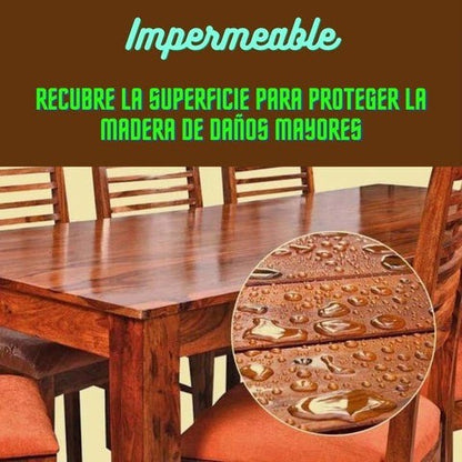 REPARADOR DE MADERA