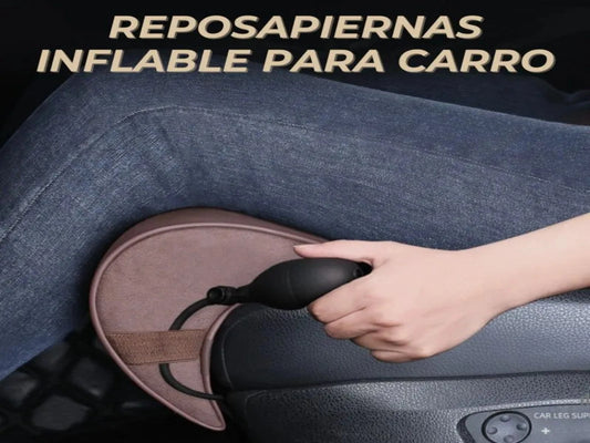 REPOSAPIERNAS PARA CARRO
