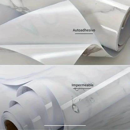 ROLLO PAPEL TAPIZ DE MARMOL (5M)
