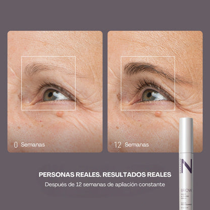 SERUM CRECIMIENTO DE CEJAS Y PESTAÑAS 2X1