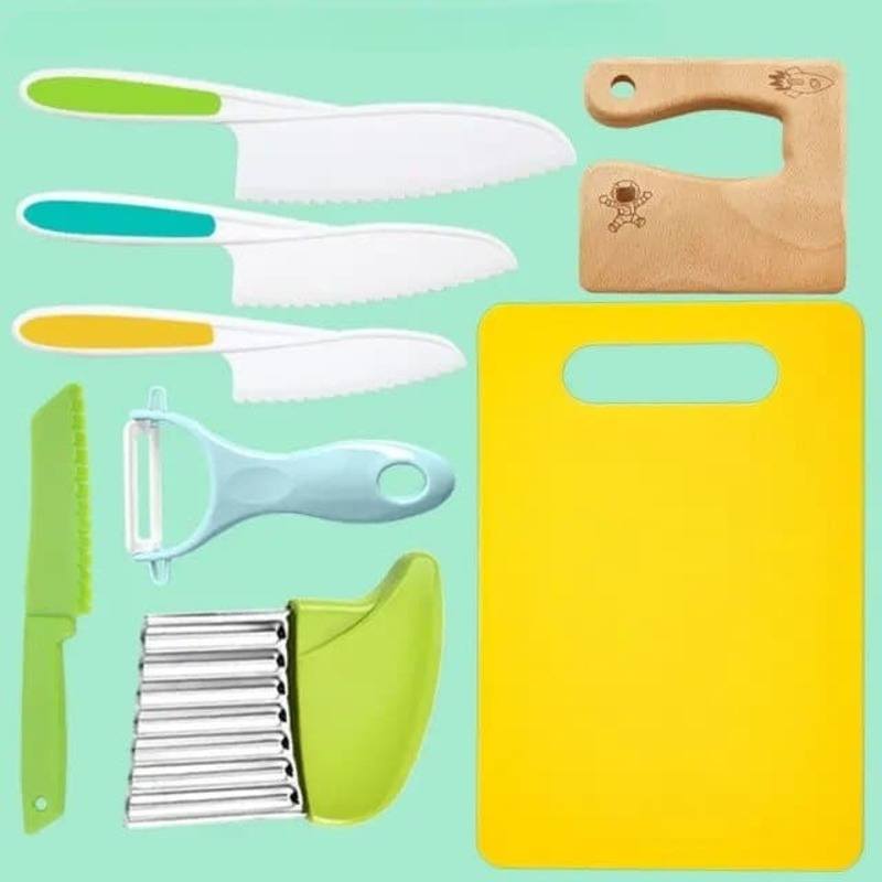 SET DE COCINA PARA NIÑOS