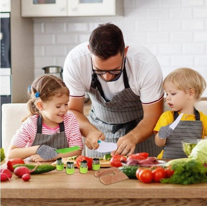 SET DE COCINA PARA NIÑOS