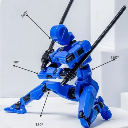 SET DE 8 FIGURAS DE ACCIÓN