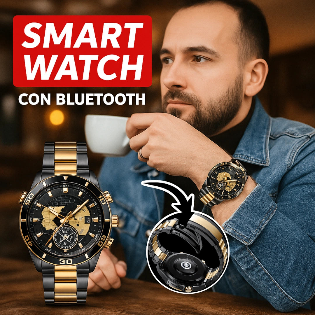 SMART WATCH SPORTS