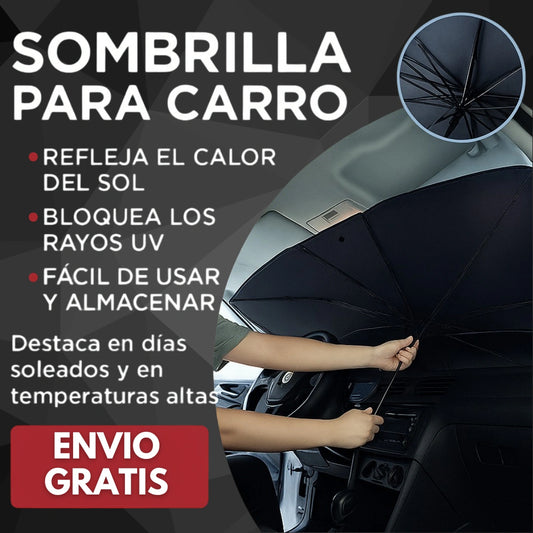 Sombrilla para Carro