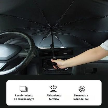 SOMBRILLA PARA CARRO PROMO