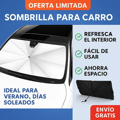 Sombrilla para Carro