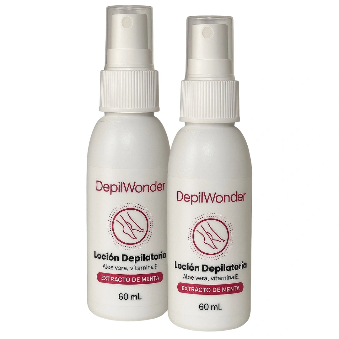 DepilWonder - SPRAY DE DEPILACIÓN