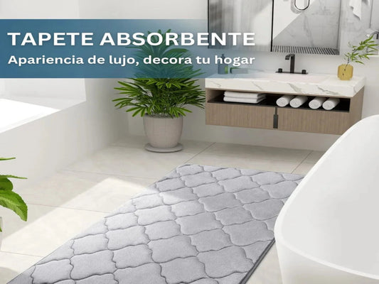 TAPETE ABSORBENTE