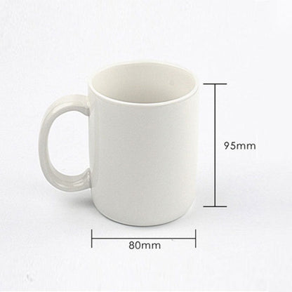 TAZA DE CERÁMICA CON DISEÑO DIVERTIDO