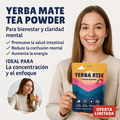 YERBA MATE TEA POWDER (500g)
