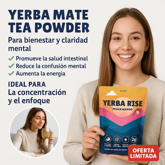 YERBA MATE TEA POWDER (500g)