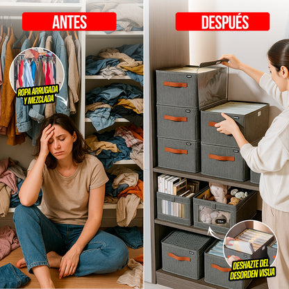 Organizadores de Armario